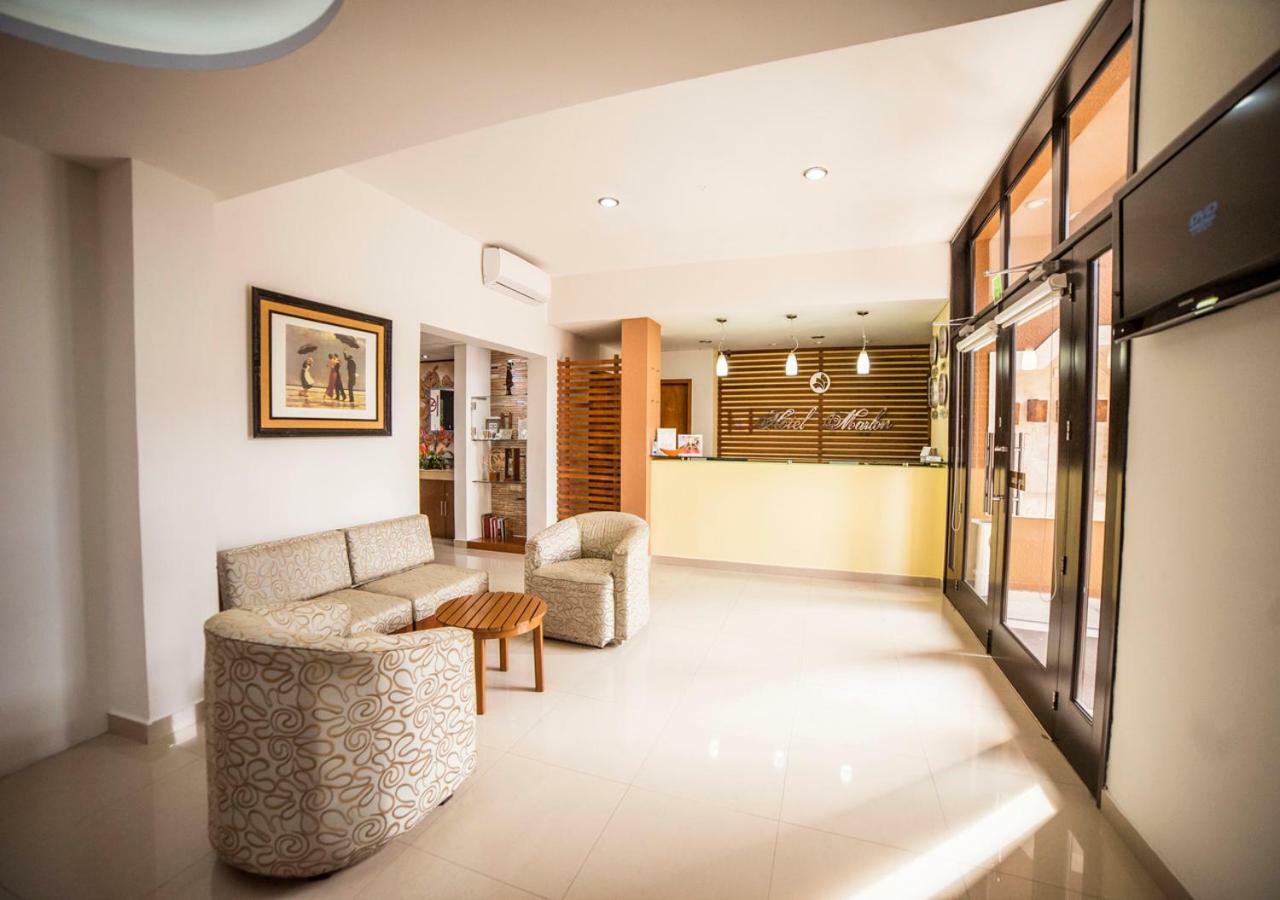 Hotel Marlon Chetumal Eksteriør billede